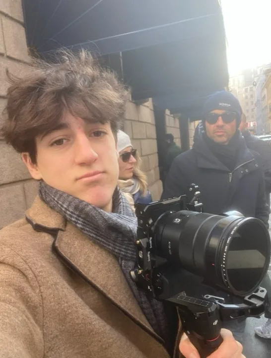 BTS — dietro le quinte