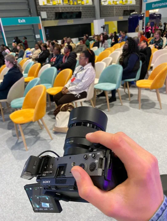 BTS — dietro le quinte